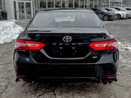 used 2020 Toyota Camry car, priced at $21,995