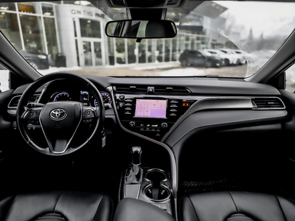 used 2020 Toyota Camry car, priced at $21,995