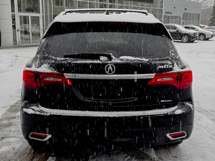 used 2016 Acura MDX car, priced at $22,995