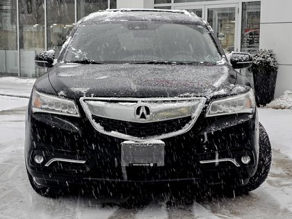 used 2016 Acura MDX car, priced at $22,995