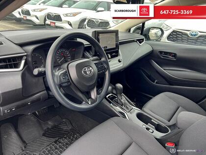 used 2024 Toyota Corolla car, priced at $27,995