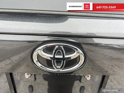 used 2022 Toyota RAV4 car, priced at $35,995