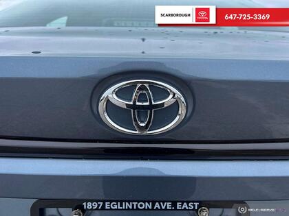 used 2024 Toyota Corolla car, priced at $27,995