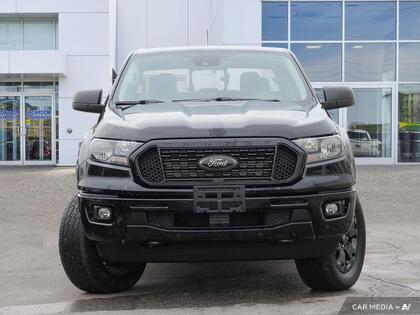 used 2021 Ford Ranger car, priced at $31,800