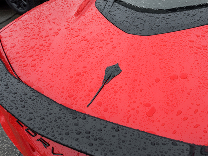 used 2025 Chevrolet Corvette car, priced at $99,669