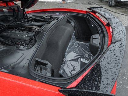 used 2025 Chevrolet Corvette car, priced at $99,669