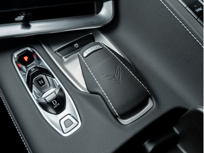 used 2025 Chevrolet Corvette car, priced at $99,669