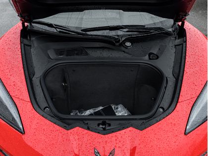 used 2025 Chevrolet Corvette car, priced at $99,669