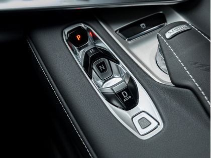 used 2025 Chevrolet Corvette car, priced at $99,669