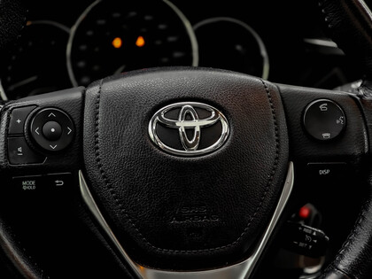 used 2015 Toyota Corolla car, priced at $14,995