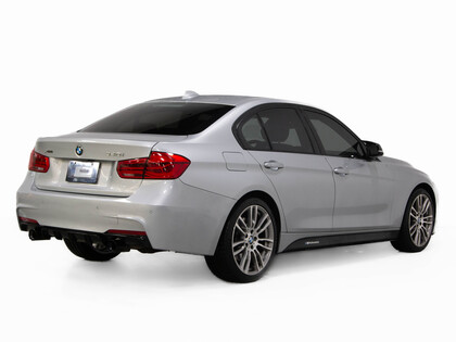 used 2016 BMW 3-Series car, priced at $27,900