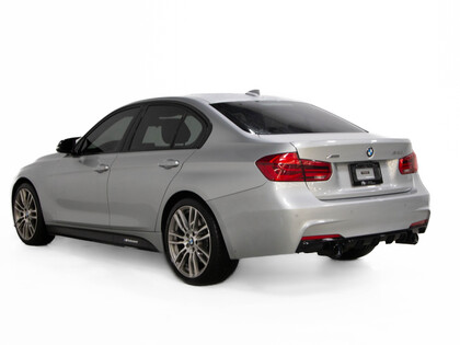 used 2016 BMW 3-Series car, priced at $27,900