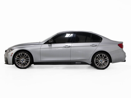 used 2016 BMW 3-Series car, priced at $27,900