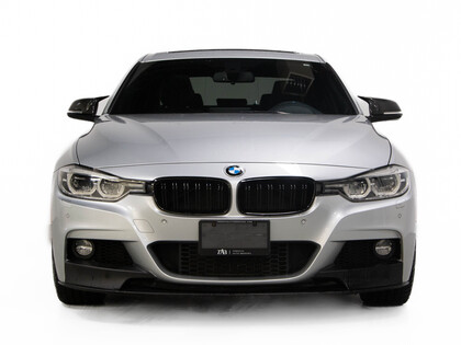 used 2016 BMW 3-Series car, priced at $27,900