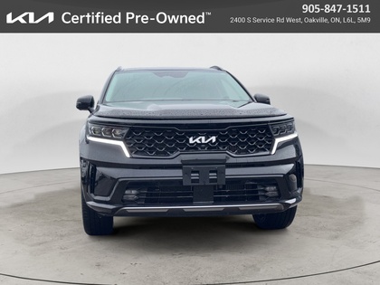 used 2022 Kia Sorento car, priced at $37,980