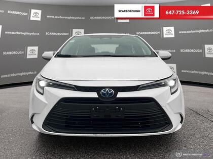 used 2024 Toyota Corolla car, priced at $33,995