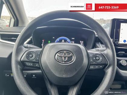 used 2024 Toyota Corolla car, priced at $33,995