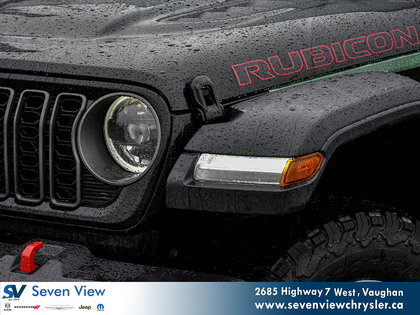 used 2025 Jeep Wrangler car, priced at $69,710