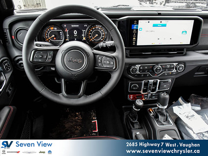 used 2025 Jeep Wrangler car, priced at $69,710