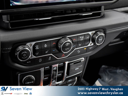 used 2025 Jeep Wrangler car, priced at $69,710