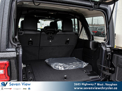 used 2025 Jeep Wrangler car, priced at $69,710
