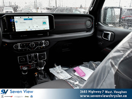 used 2025 Jeep Wrangler car, priced at $69,710