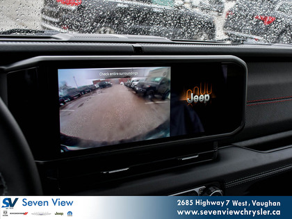 used 2025 Jeep Wrangler car, priced at $69,710