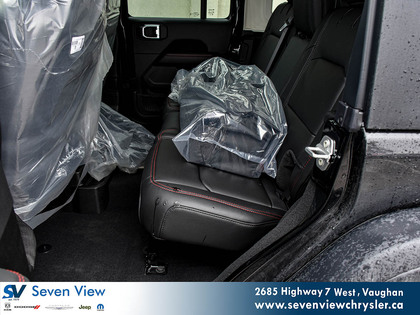 used 2025 Jeep Wrangler car, priced at $69,710