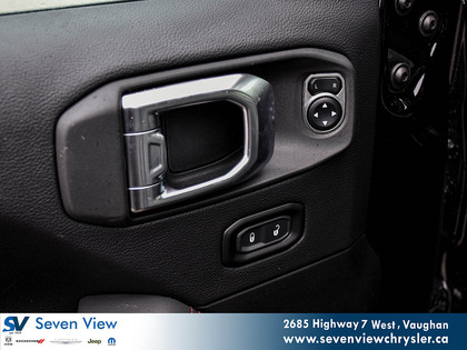 used 2025 Jeep Wrangler car, priced at $69,710