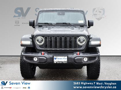 used 2025 Jeep Wrangler car, priced at $69,710