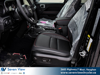 used 2025 Jeep Wrangler car, priced at $69,710