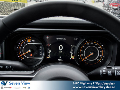 used 2025 Jeep Wrangler car, priced at $69,710