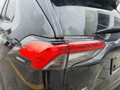 used 2022 Toyota RAV4 car, priced at $34,495