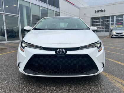 used 2020 Toyota Corolla car, priced at $23,995