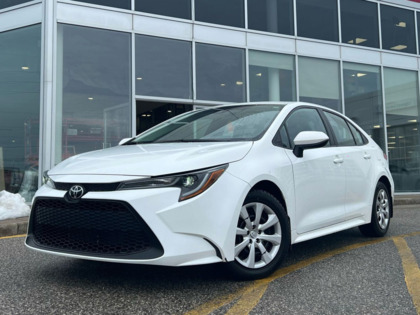 used 2020 Toyota Corolla car, priced at $23,995