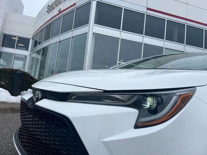 used 2020 Toyota Corolla car, priced at $23,995