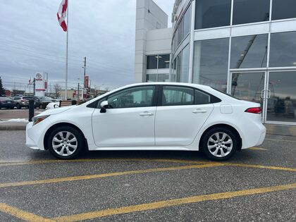 used 2020 Toyota Corolla car, priced at $23,995