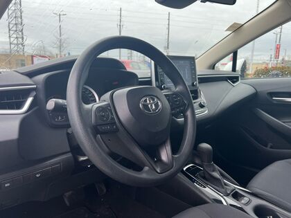 used 2020 Toyota Corolla car, priced at $23,995