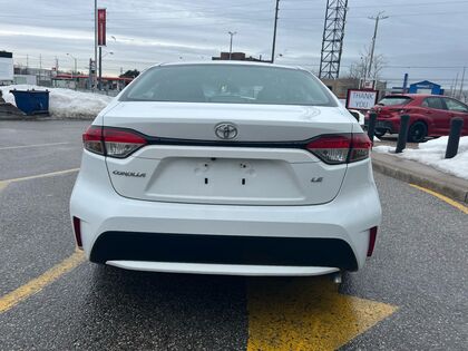 used 2020 Toyota Corolla car, priced at $23,995