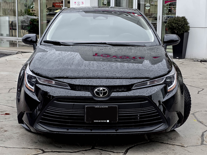 used 2023 Toyota Corolla car, priced at $29,495