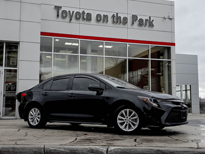 used 2023 Toyota Corolla car, priced at $29,495