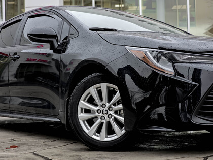 used 2023 Toyota Corolla car, priced at $29,495