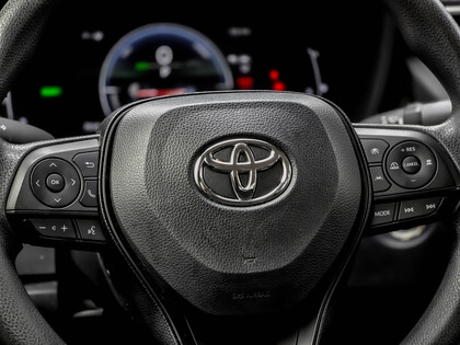 used 2023 Toyota Corolla car, priced at $31,995