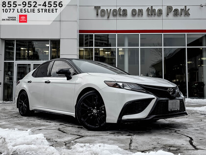 used 2024 Toyota Camry car, priced at $41,595