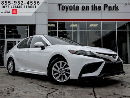 used 2023 Toyota Camry car, priced at $29,995