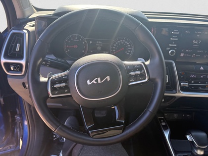 used 2023 Kia Sorento car, priced at $33,998