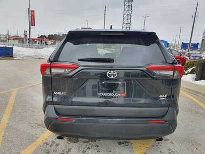 used 2021 Toyota RAV4 car, priced at $33,995