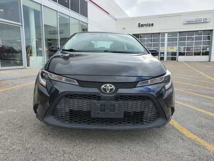 used 2022 Toyota Corolla car, priced at $24,995