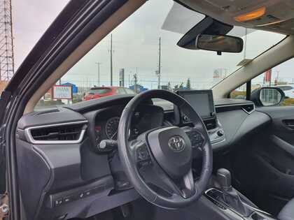 used 2022 Toyota Corolla car, priced at $24,995