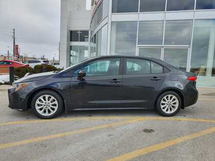 used 2022 Toyota Corolla car, priced at $24,995